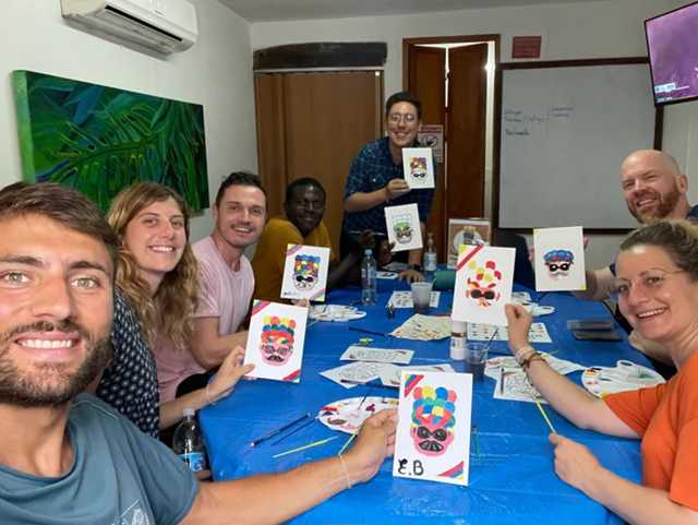 cultural integration & language training colombia invest and stay