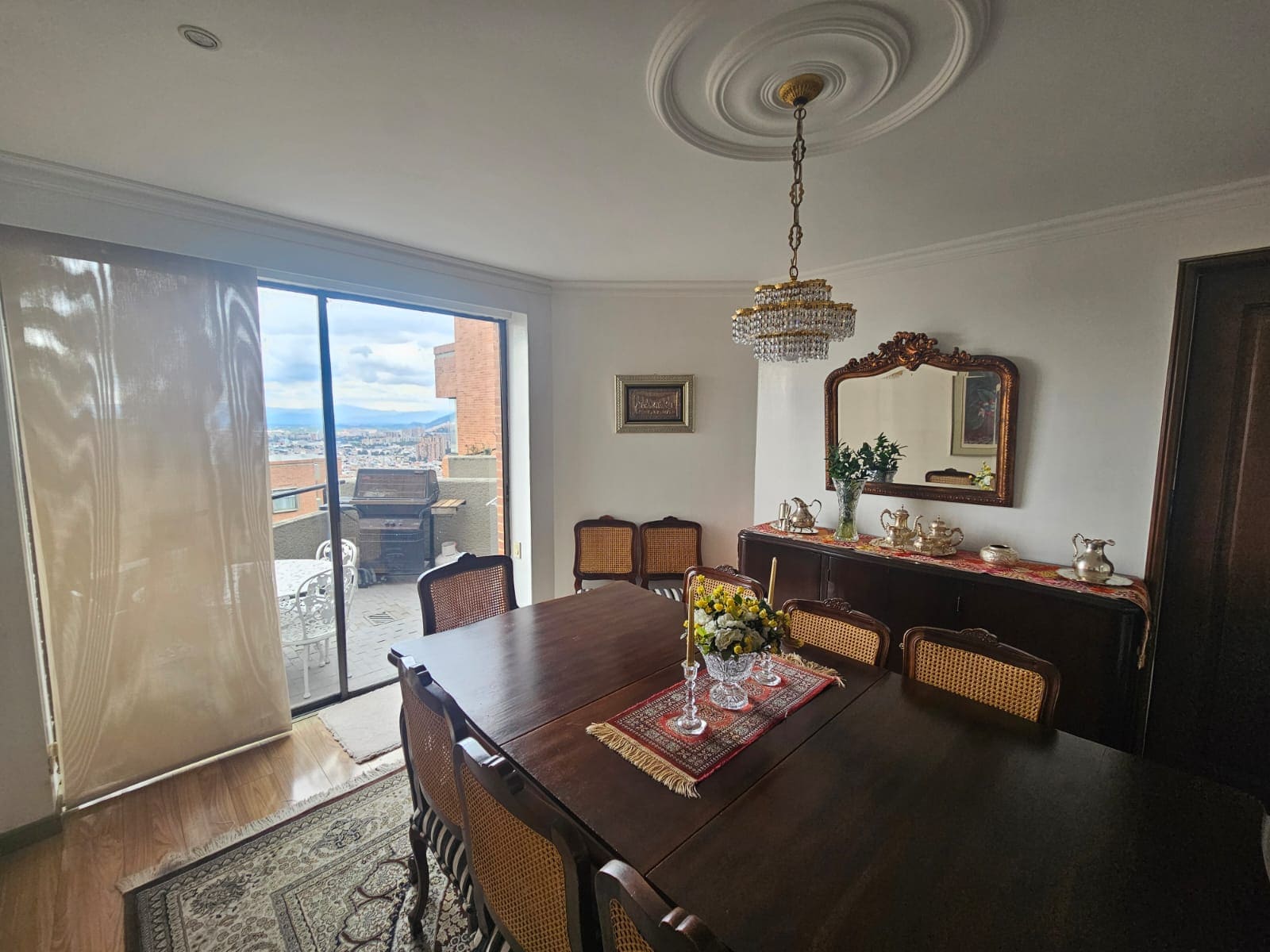 Home penthouse en sierras del moral colombian invest & stay (12)