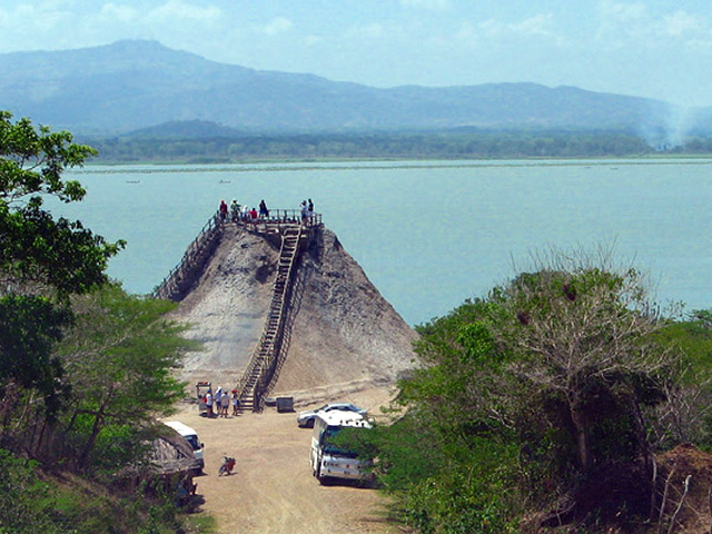 volcan del totumo