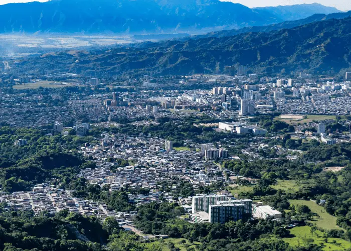 ibagué una oportunidad emergente colombia investand stay